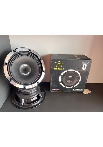 Gladi 20cm Midrange
