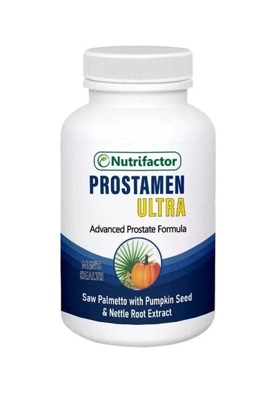 Nutrifactor Prostamen Erkeğe Yönelik Destek 1 Adet 1 Gr