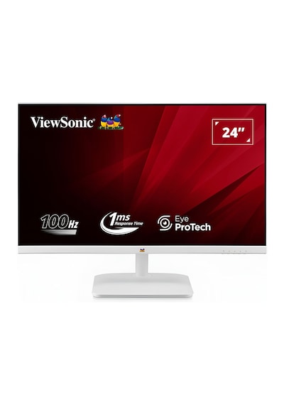 ViewSonic VA2432-H-W-2 24'' 1 ms 100 Hz  Full HD Beyaz Monitör