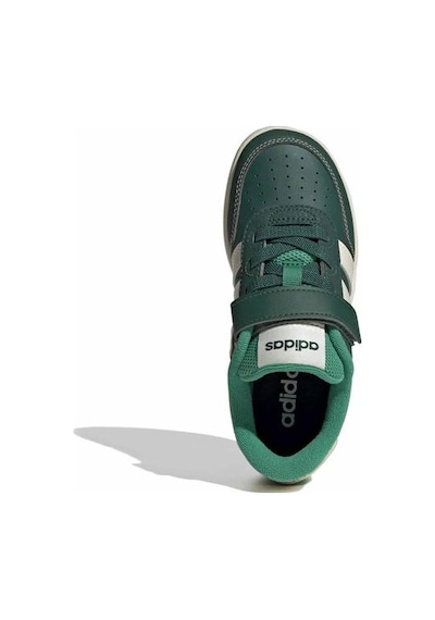 Adidas Breakbase C Çocuk Yeşil Sneaker