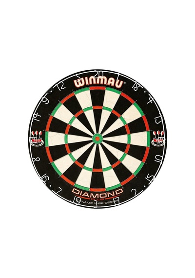 Winmau Diamond Plus Dart Hedef Tahtası