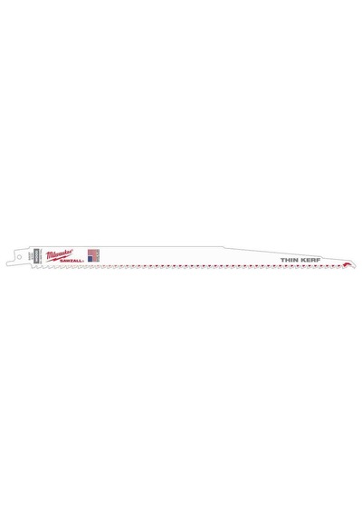 Milwaukee 300 MM Kılıç Testere S1411Df Bi-Metal Ahş/Pl