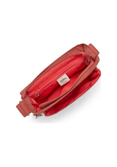 Kipling Kıplıng Loreen M Orta Boy Omuz Çantası Pembe Grand Rose Pembe