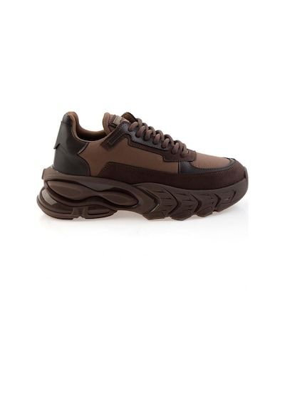 Bambi Kahve Kadın Sneaker K01791072172 Kahve