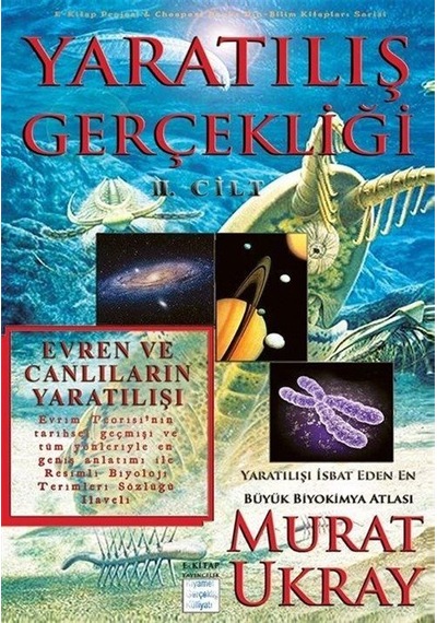Yaratılış Gerçekliği 2.cilt / Murat Ukray