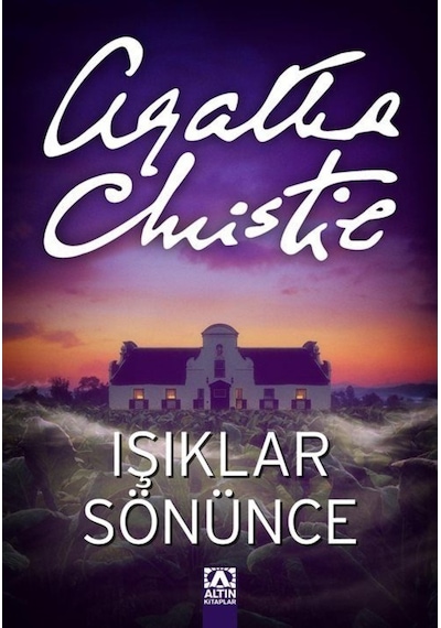 Işıklar Sönünce / Agatha Christie