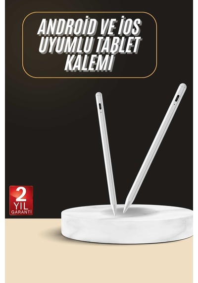 Drnds Yeni Nesil Android Ve Apple iOS Uyumlu Tablet Telefon Kalemi