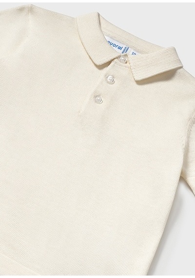 Mayoral Erkek Bebek Polo Tişört 1106