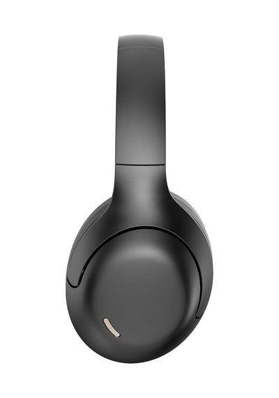 Tr Puffy Kablosuz Bluetooth Kulaklık 65 Saat Oynatma Anc-opacity-latency Modları Enc Kadife Çanta Katlanabi