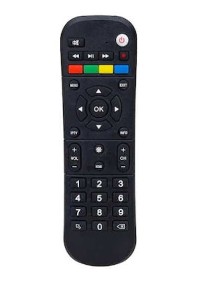 Expat Z2020 Android Tv Box Kumandası