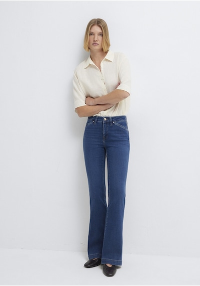 Mavi - Sydney Gold Premium Vintage Koyu Mavi Jean Pantolon 10811a1337 Koyu Mavi