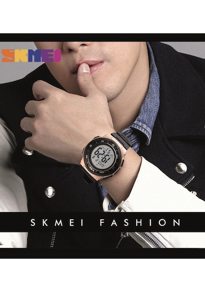 Skmei 1423RG Erkek Kol Saati