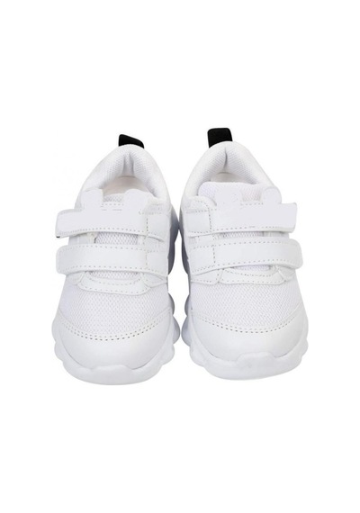 Cool Caty Işıklı Sneaker Bebek Spor Ayakkabı Beyaz