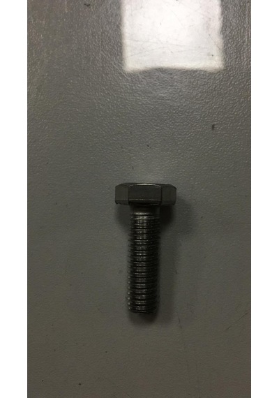 M8x20 Din 933 A2 Akb Tam Diş Paslanmaz İnox Civata 30 Ad