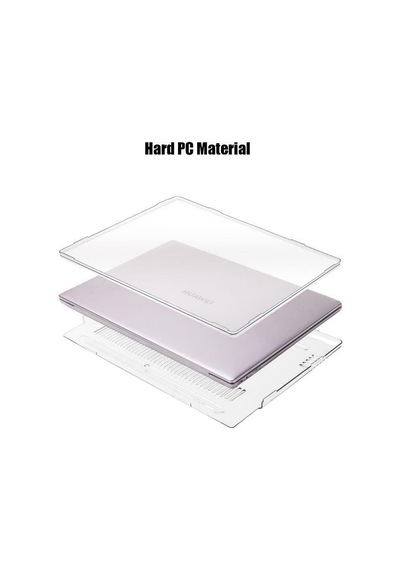 Huawei HKD-W76 14" Matebook 14s 2021 Koruma Kılıf