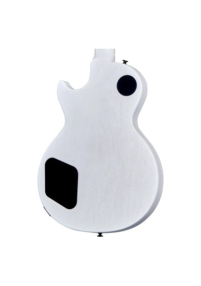 Gibson Les Paul Studio Modern Elektro Gitar Worn White 104080570234