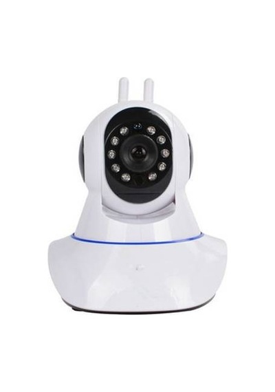 Kingboss 2 Antenli Ip-32 Kablosuz Güvenlik Kamerası