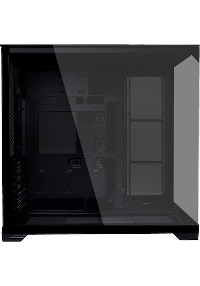 Lian Li O11 Vision Compact Mid Tower ATX Bilgisayar Kasası Lian Li O11 Vision Compact Mid Tower ATX Bilgisayar Kasası