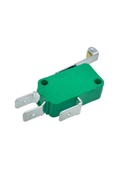 Ic-176b Uzun Makaralı Micro Switch 220v 16a Kw1-103-7