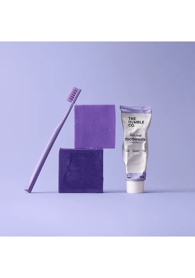 The Humble Co Natural Toothpaste Whitening 75 Ml