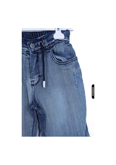 Nasr Grub Xo Kids Erkek Çocuk Şort Takım 8-14 Yaş 4105 Sarı