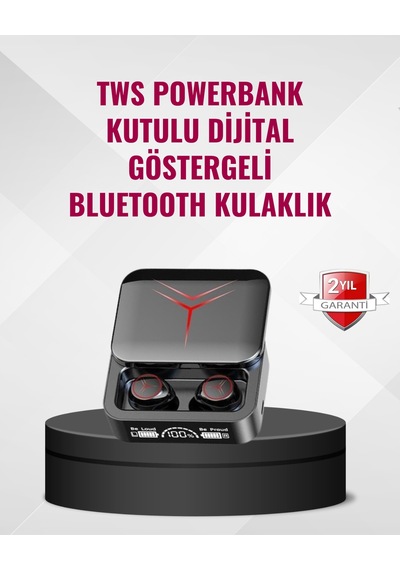 Bluetooth 5.3 Kablosuz Kulaklık Dokunmatik Ve Ipx6 Su Geçirmezlik