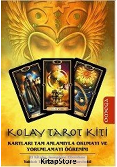 Kolay Tarot Kiti - Jozephine Ellershaw