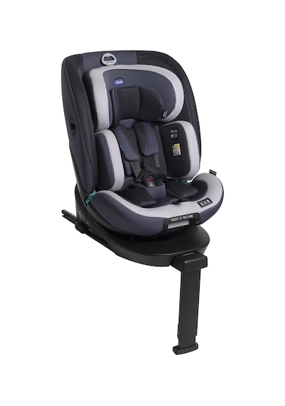 Chicco Everone I-sıze Bazalı Oto Koltuğu Sılver 04087148180000