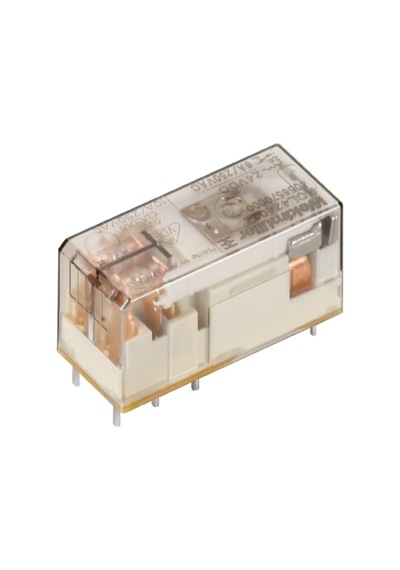 Weidmüller Rcl314024 24vdc,1no/1nc,8p,16a,röle