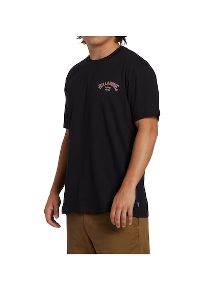 Billabong Arch Fıll Tees Siyah SIYAH