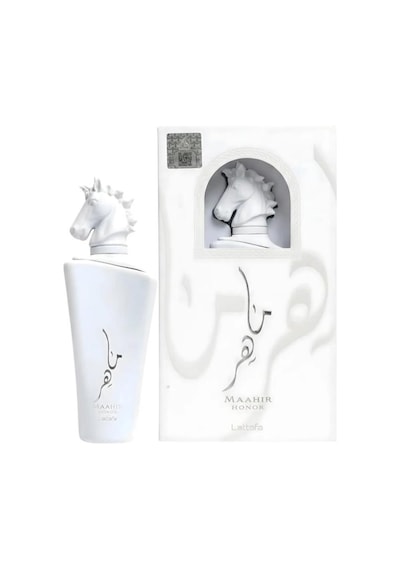 Lattafa Maahir Honor Edp 100 Ml Erkek Parfüm Aromatik