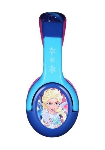Volkano DY-10901-FR Disney Frozen Karlar Ülkesi Kulak Üstü Çocuk Kulaklığı
