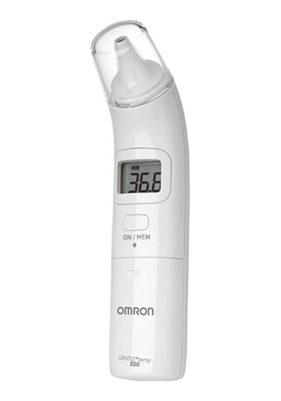 Omron Gentle Temp 520 Kulaktan Ateş Ölçer