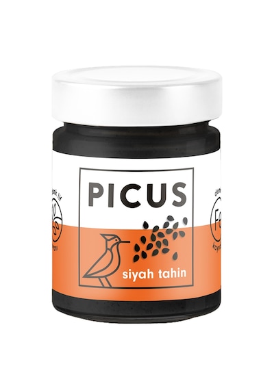 Picus Siyah Tahin 210 G
