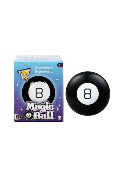 Mattel Magic 8 Ball 30188