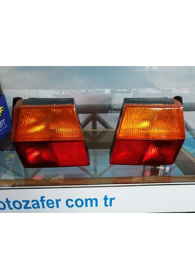 Skoda Favorit Forman Stop Lambası Sol Çek Malı