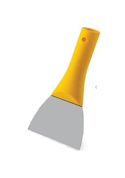 Dyr 364 Açık Saplı Macun Ispatulası 08 Cm
