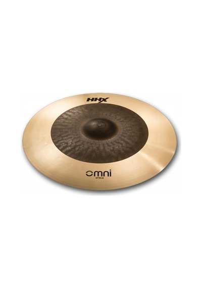 Sabian 122omx Hhx Omni Ride Zil 22 İnç Jojo Mayer Tasarımı -