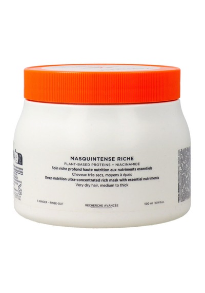 Kerastase Nutritive Masquintense Riche Yoğun Kuru Saçlara Özel Maske 500ml