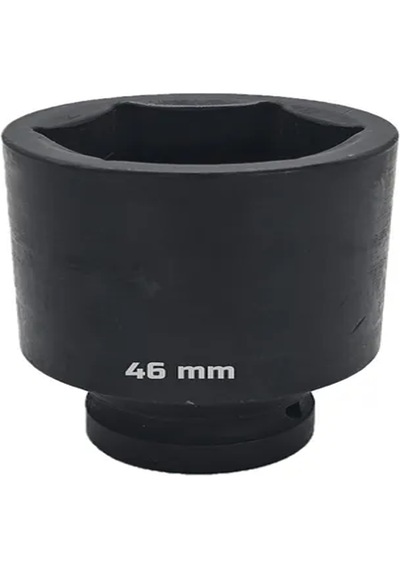 Dorf 3/4 Havalı Kısa Lokma Anahtarı 46mm 6 Köşe