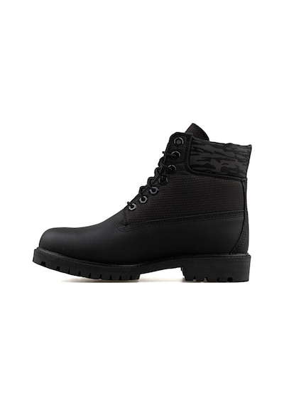 Timberland Tımberland Premıum 6 Inch Lace Up Waterp Erkek Outdoor Botu Tb0a6easead1 Siyah