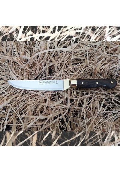 Sürmene 61002 Mutfak Bıçağı No:2, 13 Cm, Venge Sap Belirtilmemiş