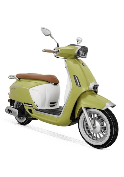 Rks SC 150 2024 Model Motosiklet