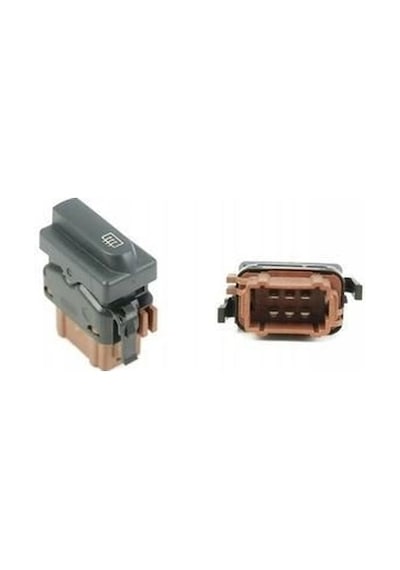 Clio 2 Arka Cam Rezistans Düğmesi Butonu 8200060037