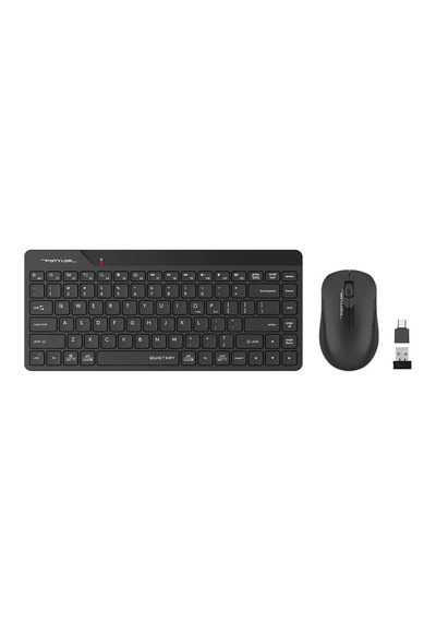 A4-tech Kablosuz Set Mini Siyah Fg2200 Aır2 Diğer