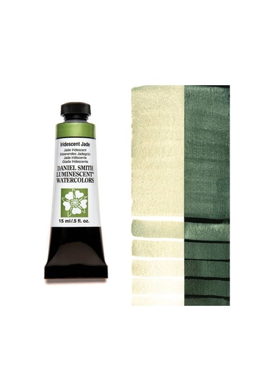 Extra Fine Tüp Suluboya 15 Ml Seri 1 Iridescent Jade Luminescent Nocolor-fedc37f3