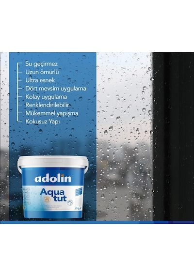 Adolin Aquatut Su Yalıtımı 3.5 Kg