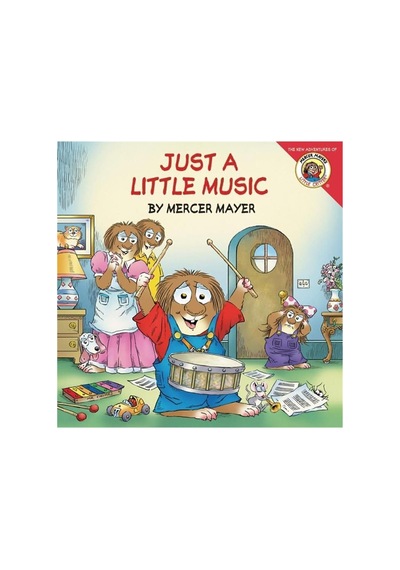 Little Critter: Just A Little Music