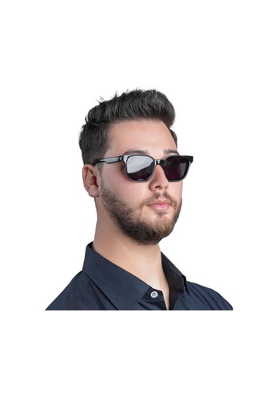 Gl Helle 53 19 138 Erkek Güneş Gözlüğü Siyah