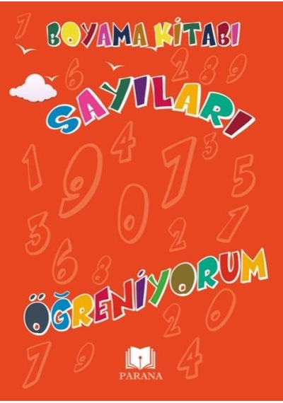 Sayıları Öğreniyorum - Yqbx-636059